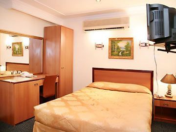 Intercity Hotel Дубай Екстериор снимка